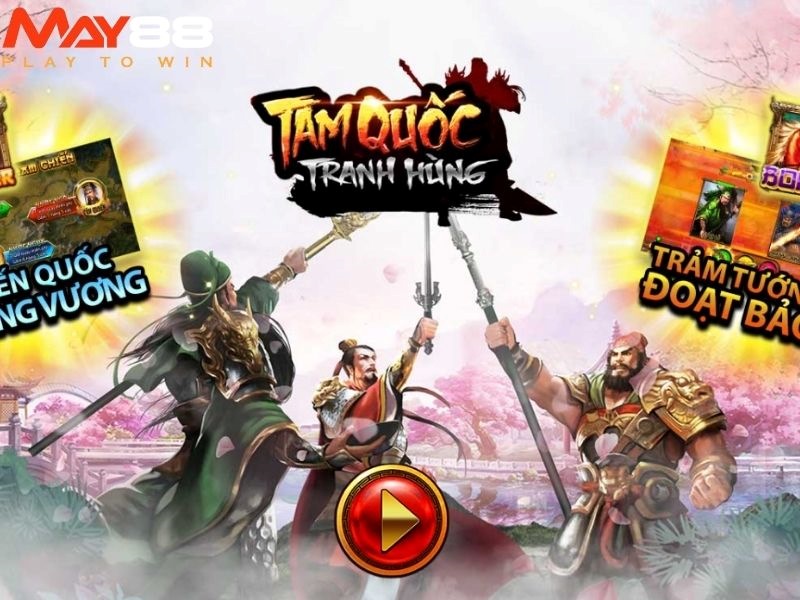 Bí quyết chơi game Slot hiệu quả tại May88 để thắng lớn  